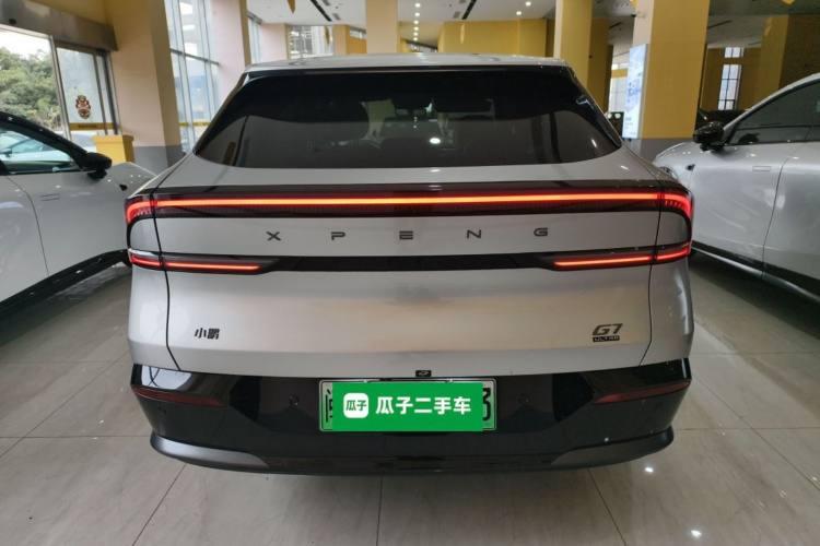 Xpeng G7 2025 #4 Xpeng G7 2025 car image #4