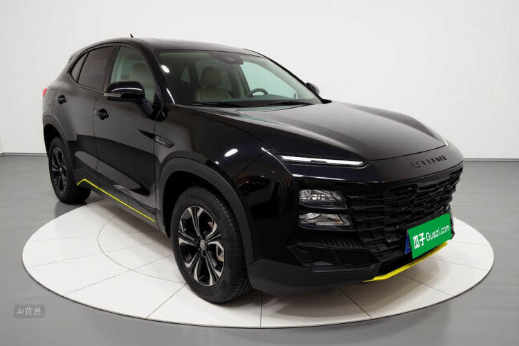 Dashing 2025 car image #4