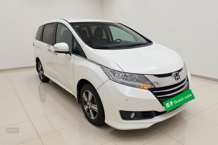 Honda ODYSSEY 2017 car image #4