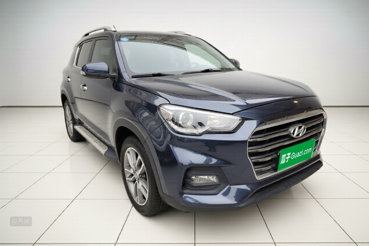 Hyundai ix35 2019 #4 Hyundai ix35 2019 car image #4