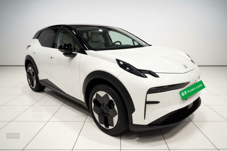 极氪 极氪X 2023 汽车图片 #4