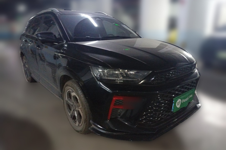 SWM斯威汽车 斯威G01Pro 2025 汽车图片 #4