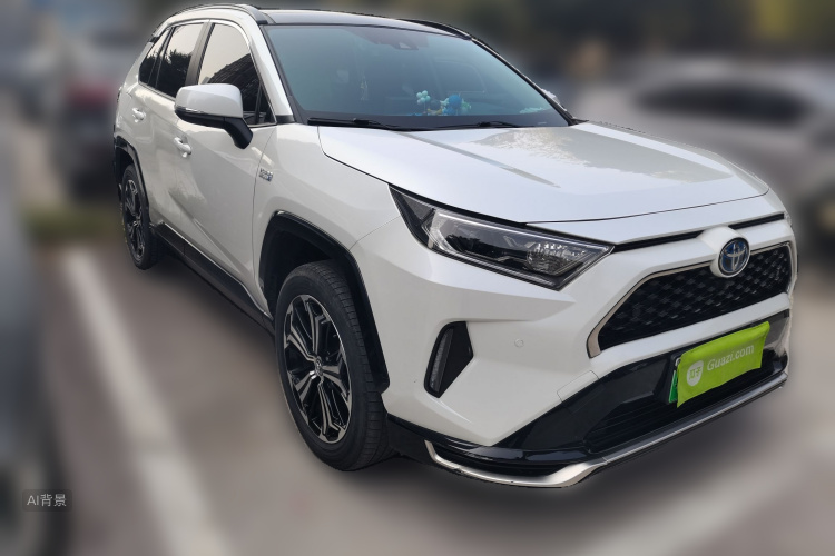 Toyota RAV4 Hybird E+ 2022 #4 Toyota RAV4 Hybird E+ 2022 car image #4