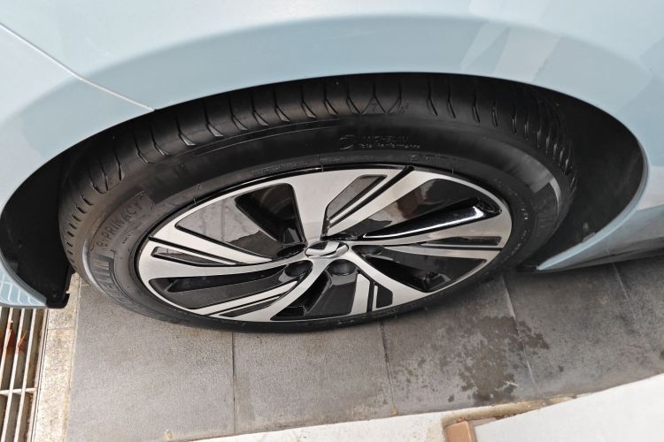 蔚来 蔚来ET5 2024 汽车图片 #4