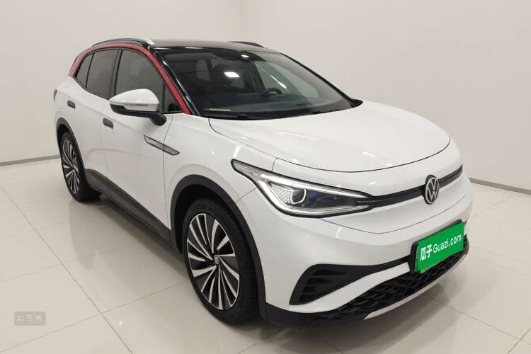 Volkswagen ID.4 X 2021 immagine di auto #4