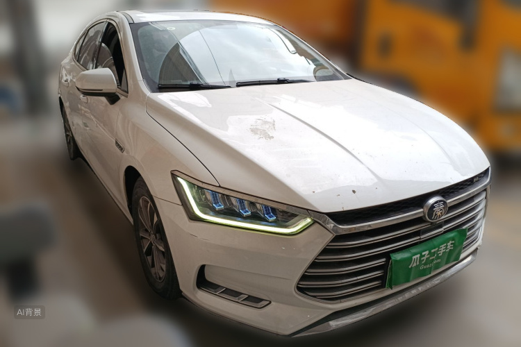 BYD Qin Pro New Energy 2019 #4 BYD Qin Pro New Energy 2019 car image #4