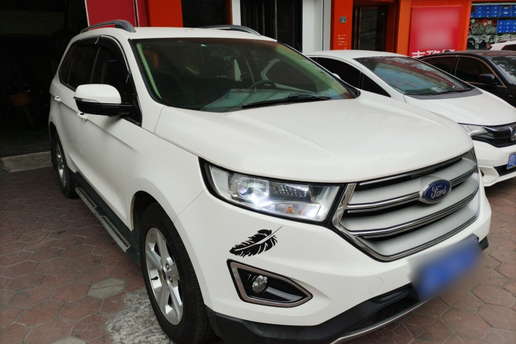 Ford Edge 2018 car image #4