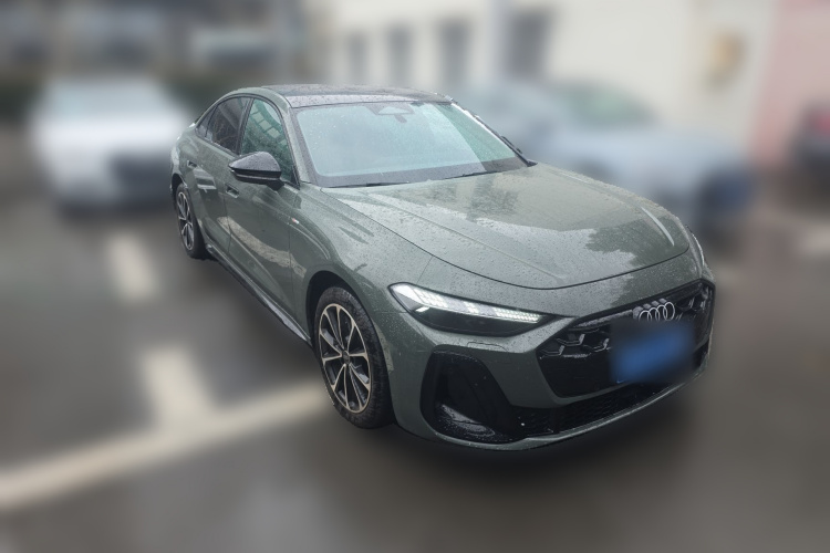 Audi FAW Audi A5L 2025 immagine di auto #4