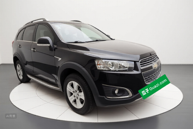 Chevrolet Captiva 2017 #4 Chevrolet Captiva 2017 car image #4