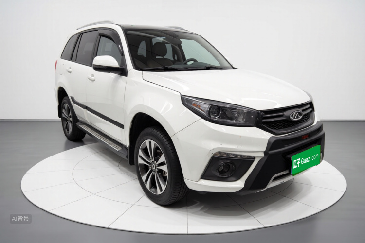 Chery Tiggo 3 2014 car image #4