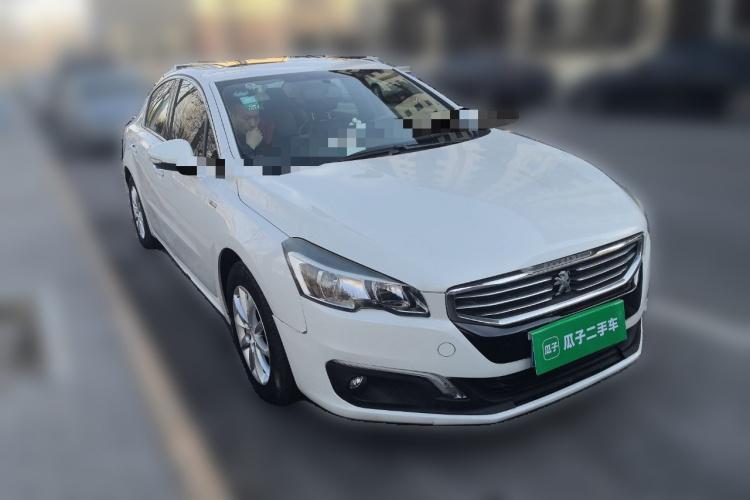 Peugeot 508 2017 #4 Peugeot 508 2017 car image #4