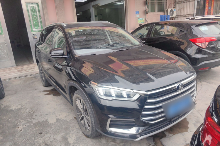 BYD Song Pro 2021 car image #4