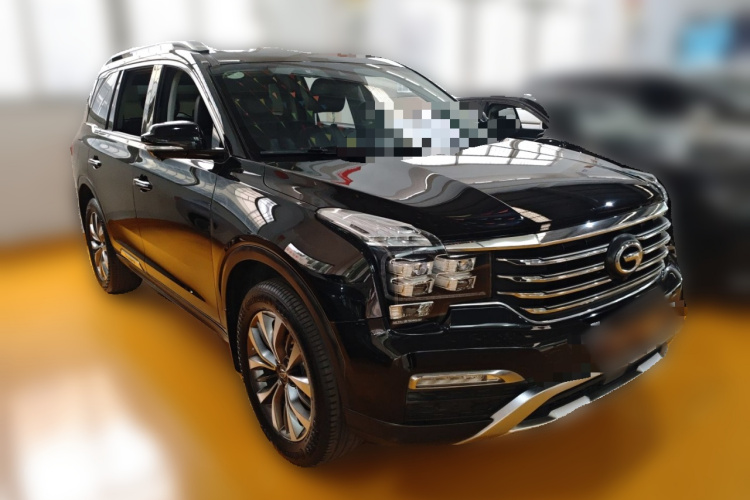 广汽传祺 传祺GS8 2018 汽车图片 #4