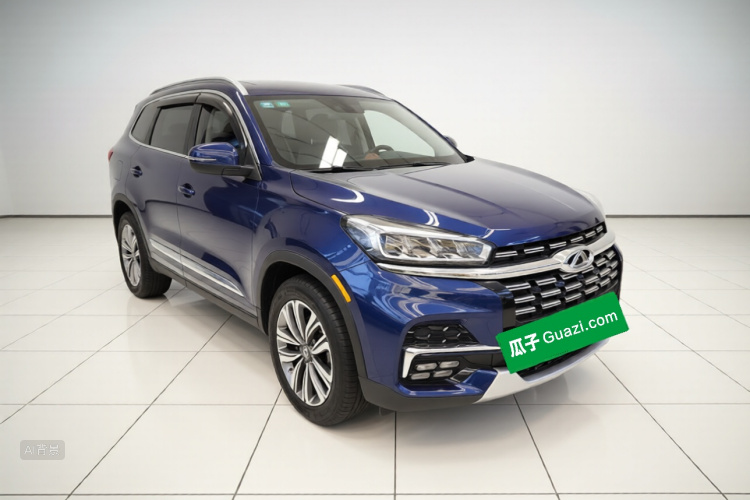 Chery Tiggo 8 2020 car image #4