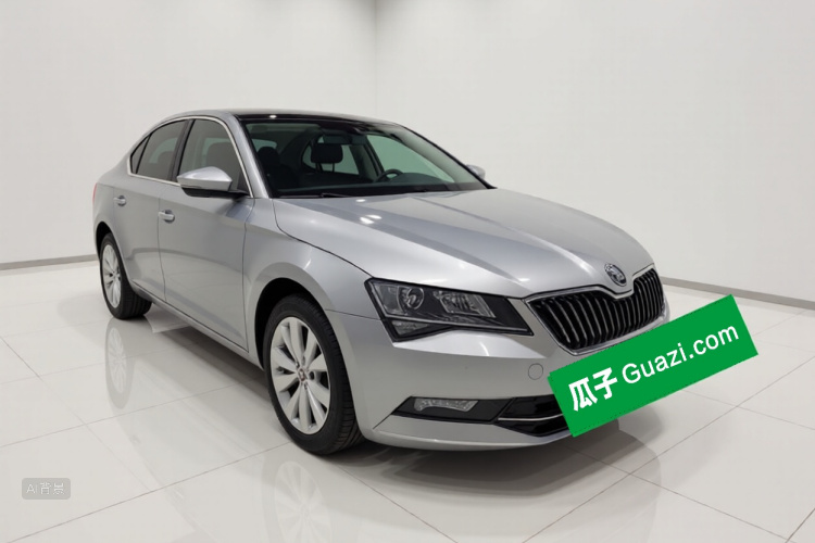 斯柯达 速派 2017 汽车图片 #4