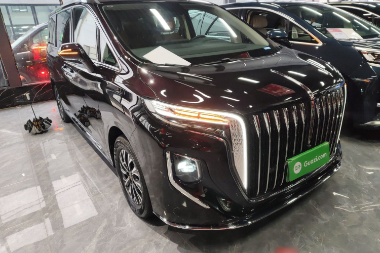 HongQi HQ9 PHEV 2024 #4 HongQi HQ9 PHEV 2024 car image #4