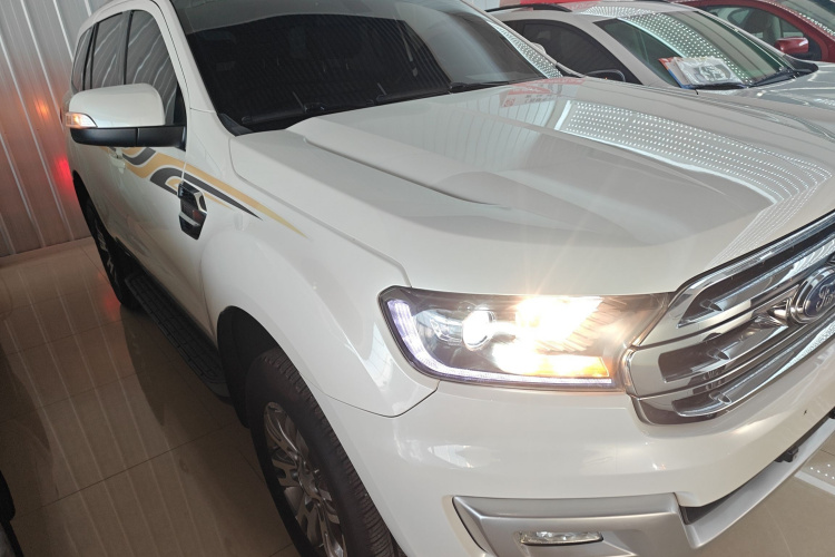 Ford Everest 2018 immagine di auto #4