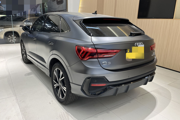 Audi Q3 Sportback 2022 car image #4