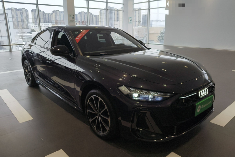 Audi FAW Audi A5L 2025 car image #4