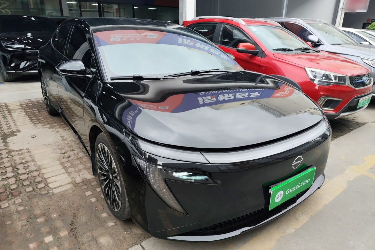 日产 日产N7 2025 汽车图片 #4