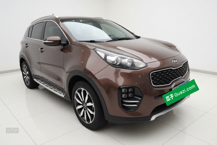 起亚 起亚KX5 2016 汽车图片 #4