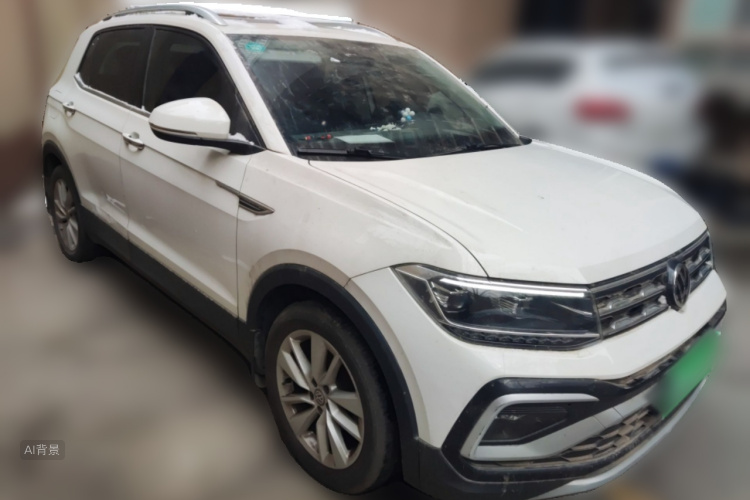Volkswagen T-Cross 2020 car image #4