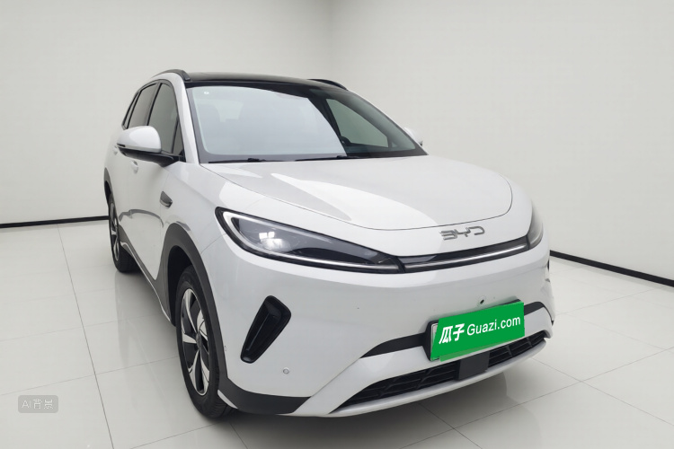 BYD Sea Lion 05 EV 2025 #4 BYD Sea Lion 05 EV 2025 car image #4