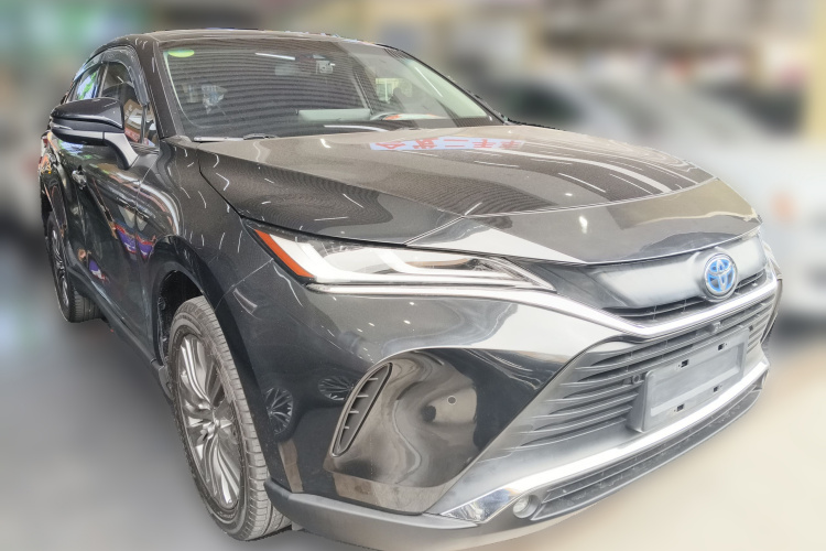 Toyota Harrier 2022 #4 Toyota Harrier 2022 car image #4