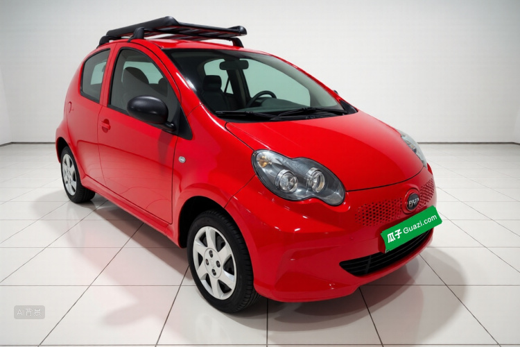 BYD e1 2019 car image #4