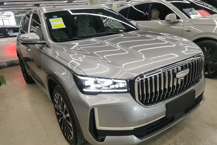 GEELY 2025 #4 GEELY 2025 car image #4