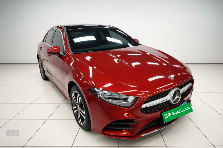 Mercedes-Benz A Class 2019 #4 Mercedes-Benz A Class 2019 car image #4