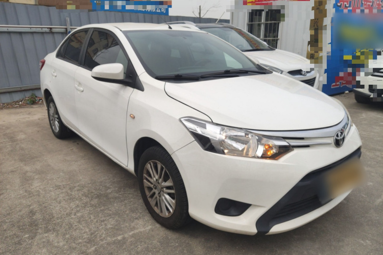 Vios 2015 #4 Vios 2015 car image #4