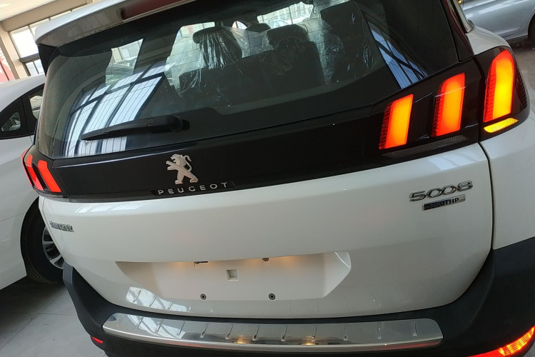 标致 标致5008 2025 汽车图片 #4