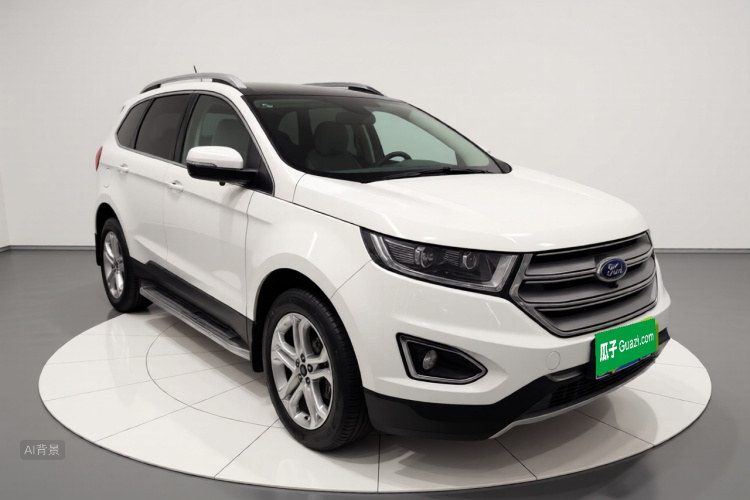 Ford Edge 2017 #4 Ford Edge 2017 car image #4
