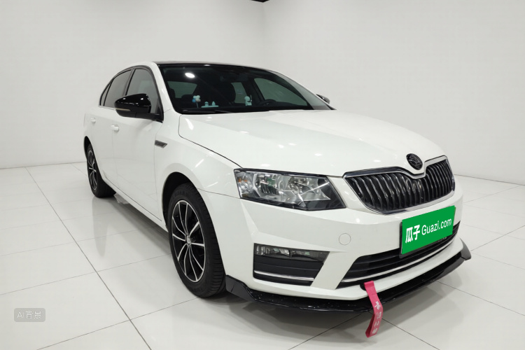 Skoda Octavia 2017 #4 Skoda Octavia 2017 car image #4