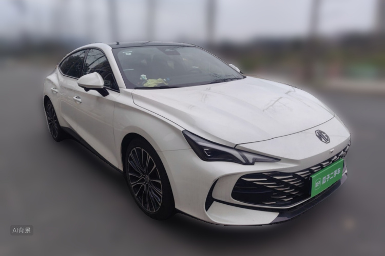 MG 7 2023 car image #4