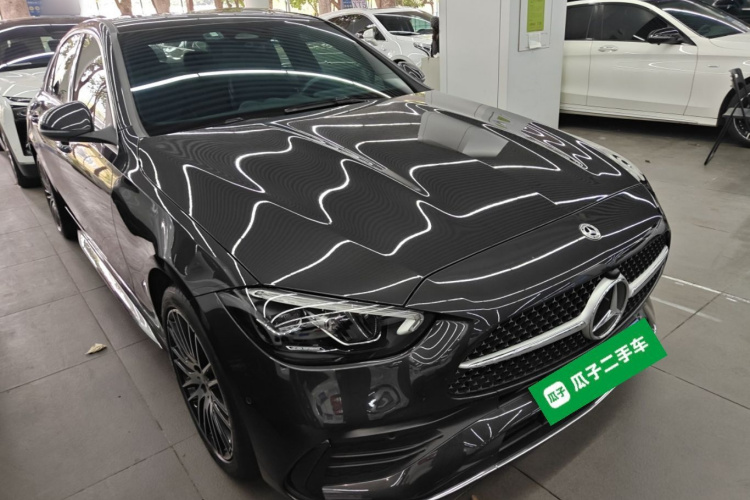 Mercedes-Benz C Class 2022 #4 Mercedes-Benz C Class 2022 car image #4