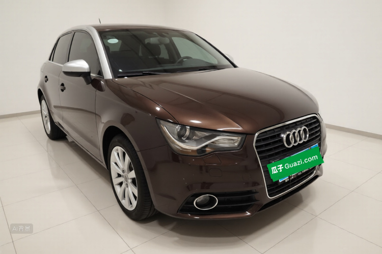 Audi A1 2014 #4 Audi A1 2014 car image #4