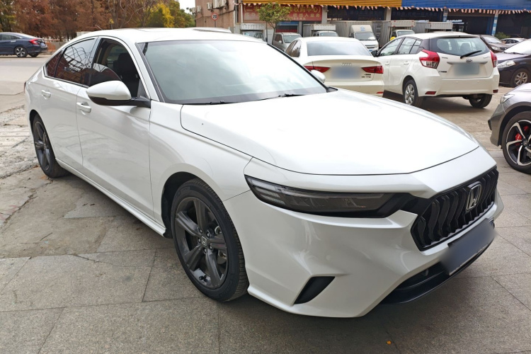 Honda Inspire 2023 car image #4