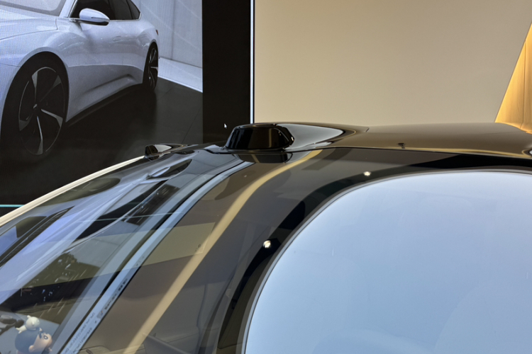 蔚来 蔚来ET7 2024 汽车图片 #4