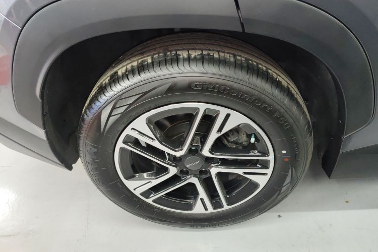 捷途 捷途大圣 2025 汽车图片 #4