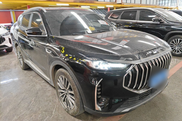 Jetour X70 PLUS 2024 #4 Jetour X70 PLUS 2024 car image #4