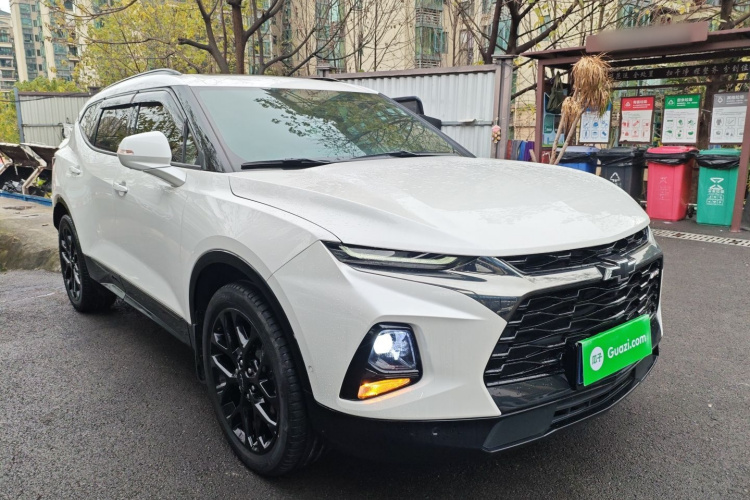 Chevrolet Blazer 2022 car image #4