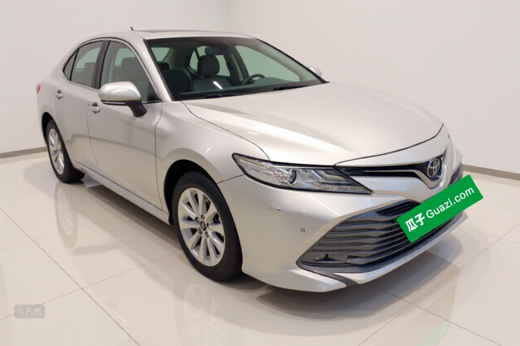 Toyota Camry 2020 #4 Toyota Camry 2020 car image #4
