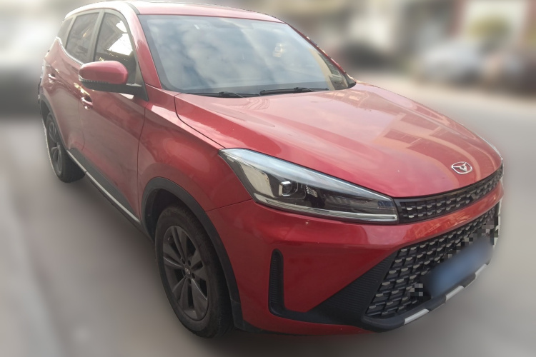 Kaiyi Showjet Pro 2023 #4 Kaiyi Showjet Pro 2023 car image #4