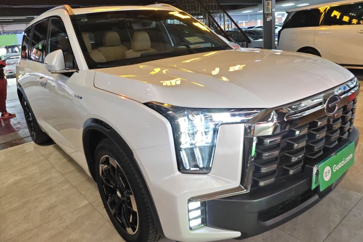 GAC Trumpchi ES9 2023 car image #4