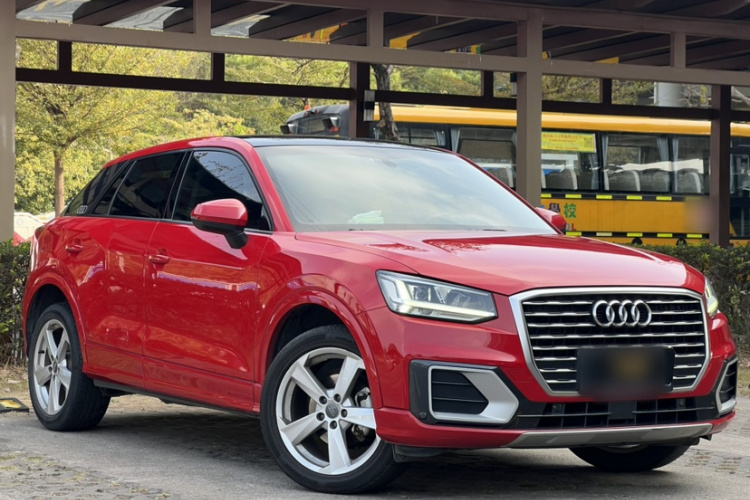 Q2L 2020 #4 Q2L 2020 car image #4