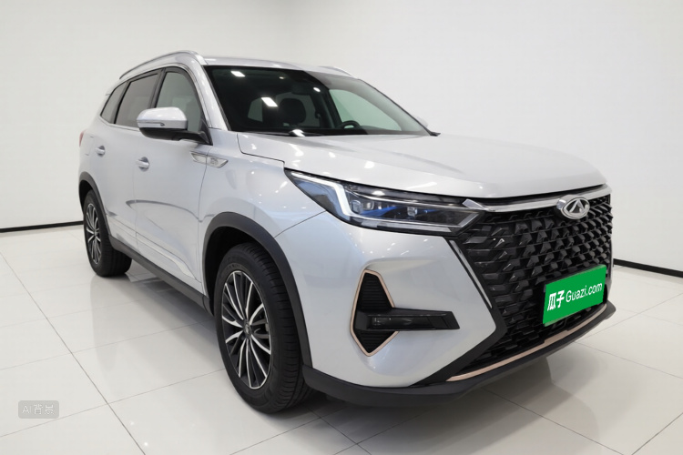 Chery Tiggo 8 PRO 2022 #4 Chery Tiggo 8 PRO 2022 car image #4