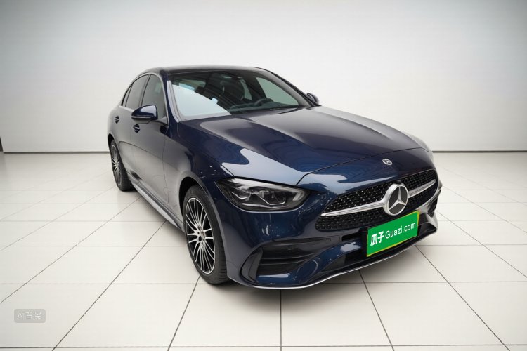 Mercedes-Benz C Class 2022 #4 Mercedes-Benz C Class 2022 car image #4