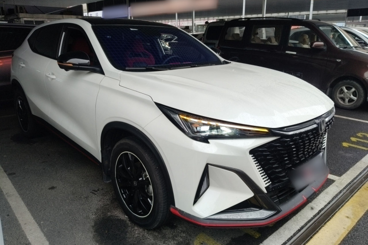 Changan X5 PLUS 2024 #4 Changan X5 PLUS 2024 car image #4